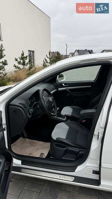 Ліфтбек Skoda Octavia 2012 в Луцьку
