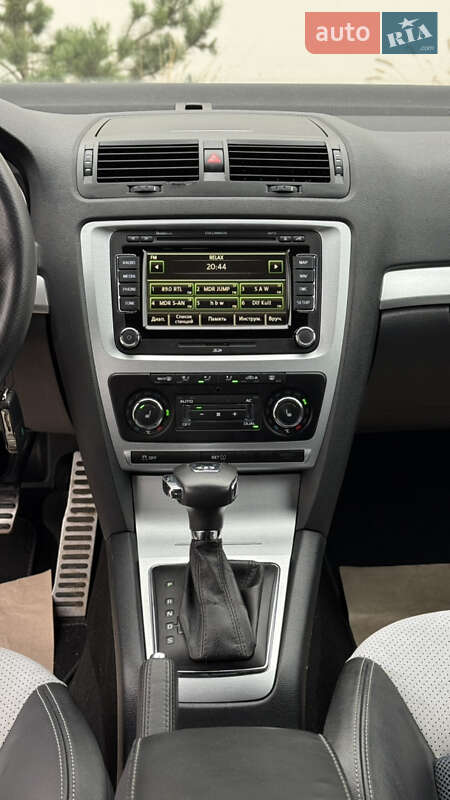 Ліфтбек Skoda Octavia 2012 в Луцьку