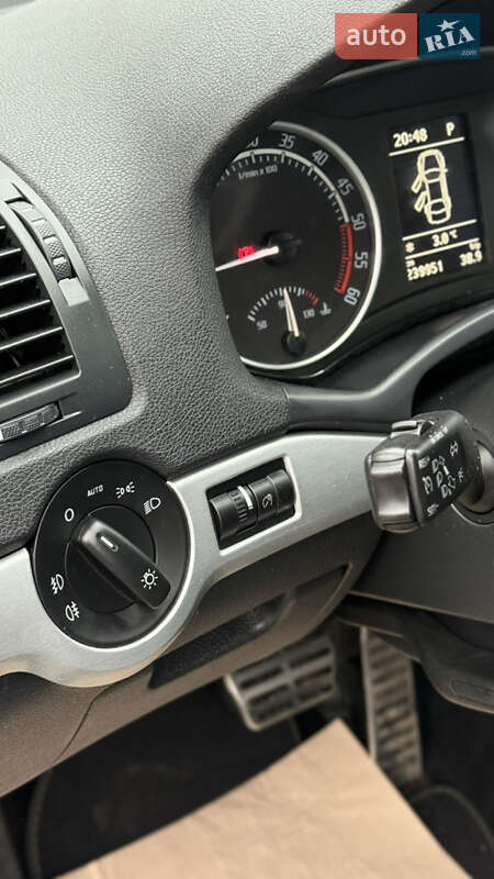 Ліфтбек Skoda Octavia 2012 в Луцьку