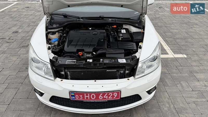 Ліфтбек Skoda Octavia 2012 в Луцьку