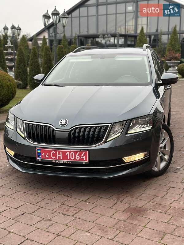 Універсал Skoda Octavia 2017 в Стрию фото 9 Універсал Skoda Octavia 2017 в Стрию