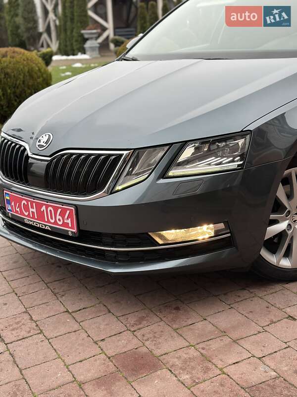 Універсал Skoda Octavia 2017 в Стрию фото 14 Універсал Skoda Octavia 2017 в Стрию