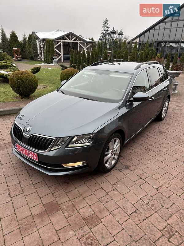 Універсал Skoda Octavia 2017 в Стрию фото 28 Універсал Skoda Octavia 2017 в Стрию