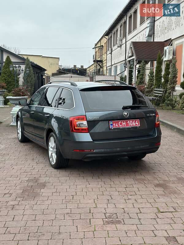 Універсал Skoda Octavia 2017 в Стрию фото 34 Універсал Skoda Octavia 2017 в Стрию