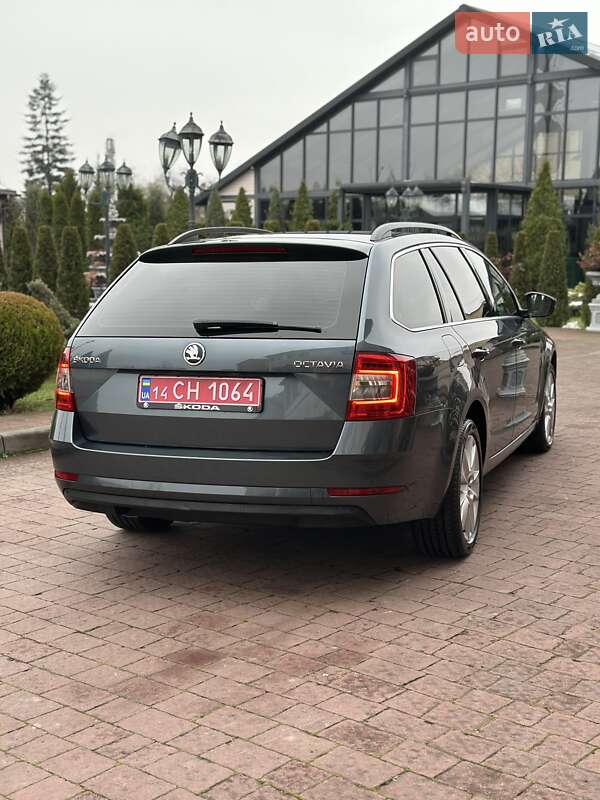 Універсал Skoda Octavia 2017 в Стрию фото 39 Універсал Skoda Octavia 2017 в Стрию