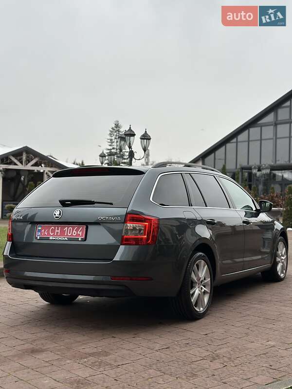 Універсал Skoda Octavia 2017 в Стрию фото 41 Універсал Skoda Octavia 2017 в Стрию