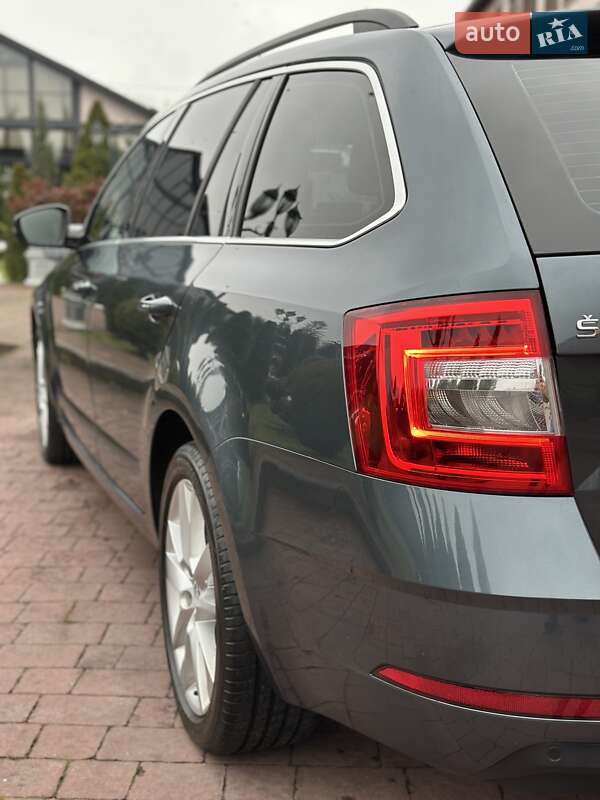 Універсал Skoda Octavia 2017 в Стрию фото 47 Універсал Skoda Octavia 2017 в Стрию