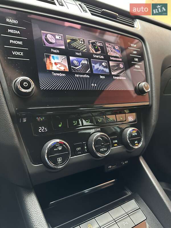 Універсал Skoda Octavia 2017 в Стрию фото 48 Універсал Skoda Octavia 2017 в Стрию