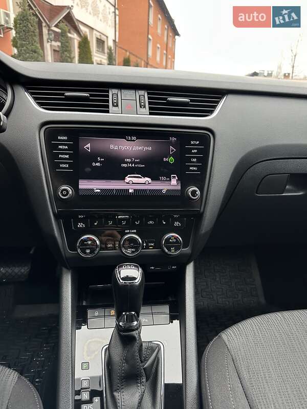 Універсал Skoda Octavia 2017 в Стрию фото 51 Універсал Skoda Octavia 2017 в Стрию