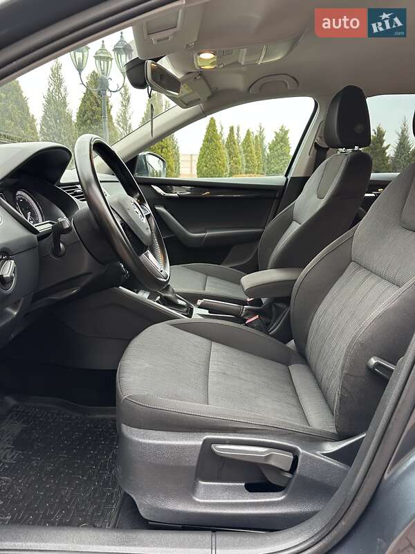 Універсал Skoda Octavia 2017 в Стрию фото 63 Універсал Skoda Octavia 2017 в Стрию