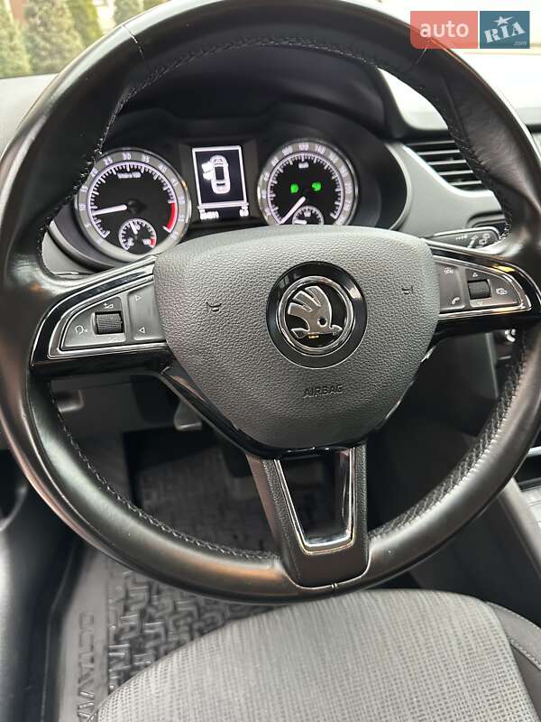 Універсал Skoda Octavia 2017 в Стрию фото 75 Універсал Skoda Octavia 2017 в Стрию