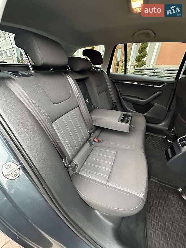 Універсал Skoda Octavia 2017 в Стрию фото 87 Універсал Skoda Octavia 2017 в Стрию