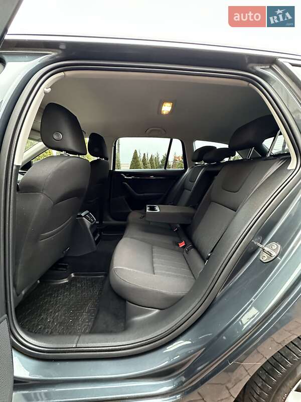 Універсал Skoda Octavia 2017 в Стрию фото 96 Універсал Skoda Octavia 2017 в Стрию