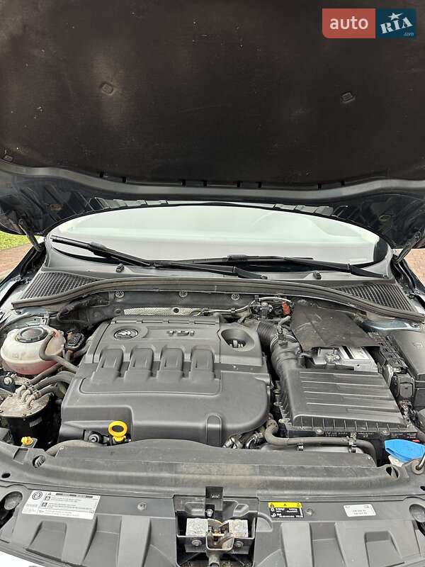 Універсал Skoda Octavia 2017 в Стрию фото 114 Універсал Skoda Octavia 2017 в Стрию