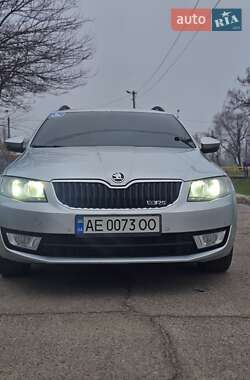 Универсал Skoda Octavia 2016 в Днепре