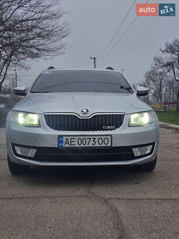 Skoda Octavia 2016