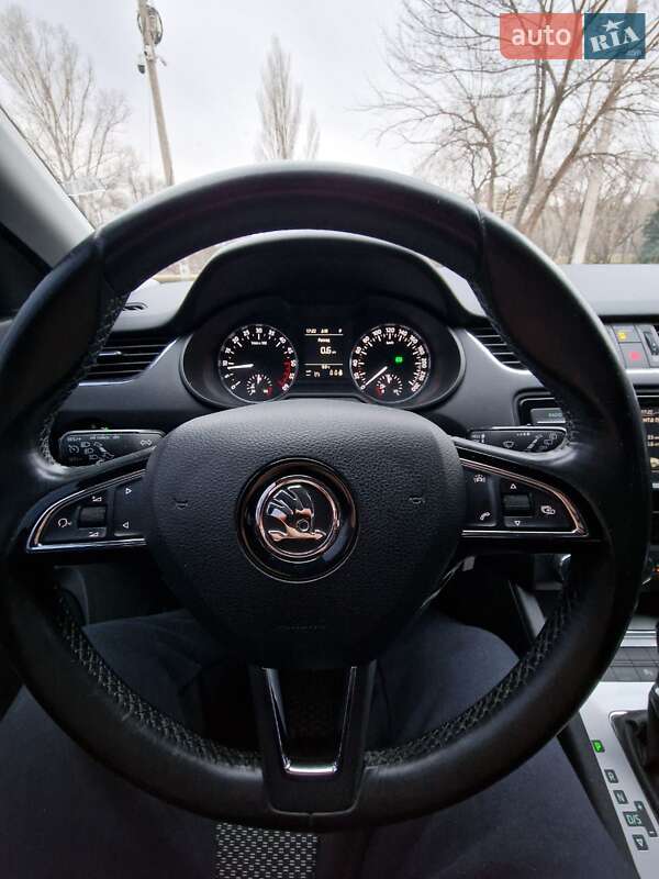 Универсал Skoda Octavia 2016 в Днепре