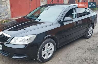 Лифтбек Skoda Octavia 2010 в Каменец-Подольском
