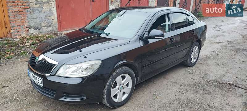Skoda Octavia 2010 Skoda Octavia 2010
