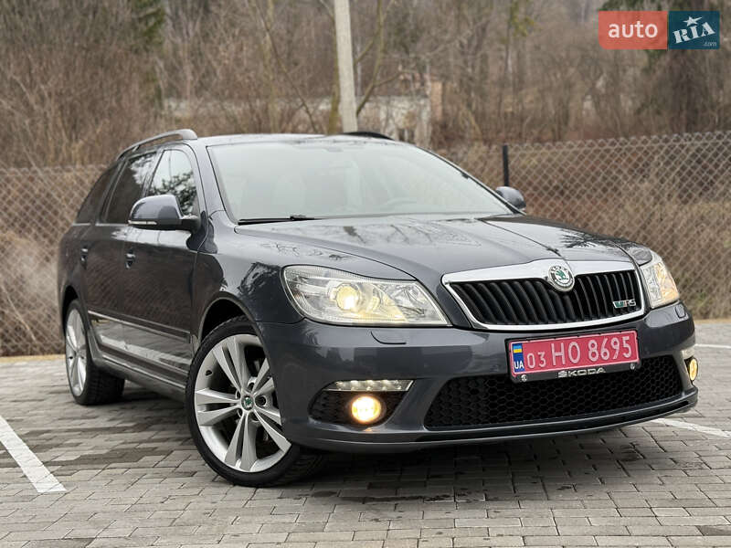 Універсал Skoda Octavia 2013 в Кременці