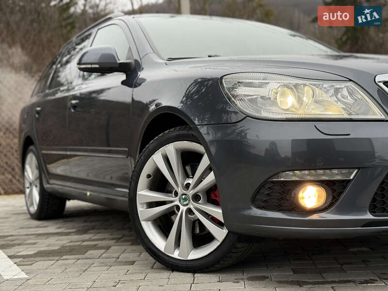 Універсал Skoda Octavia 2013 в Кременці