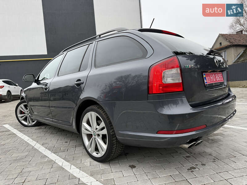 Універсал Skoda Octavia 2013 в Кременці
