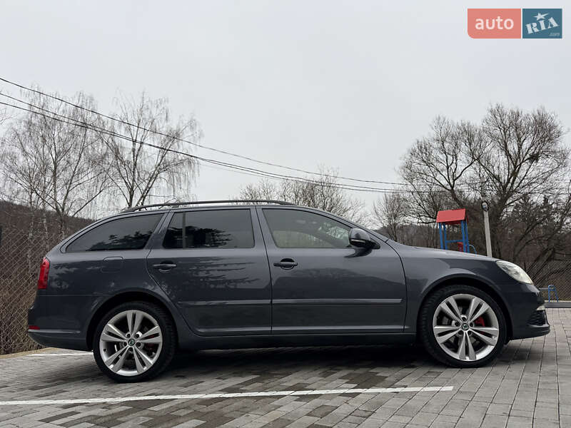 Універсал Skoda Octavia 2013 в Кременці