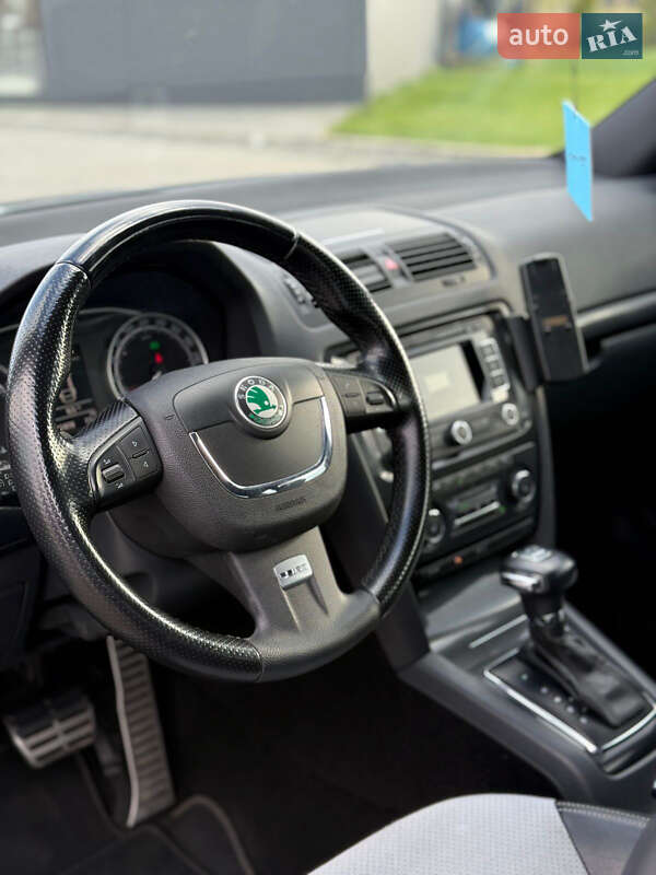 Універсал Skoda Octavia 2013 в Кременці