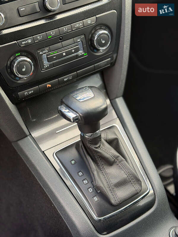 Універсал Skoda Octavia 2013 в Кременці