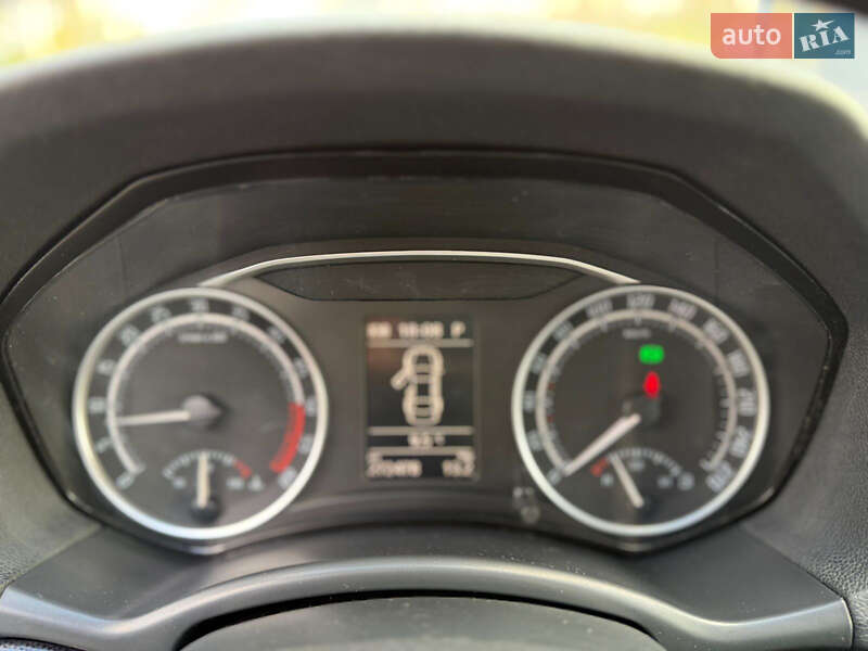 Універсал Skoda Octavia 2013 в Кременці