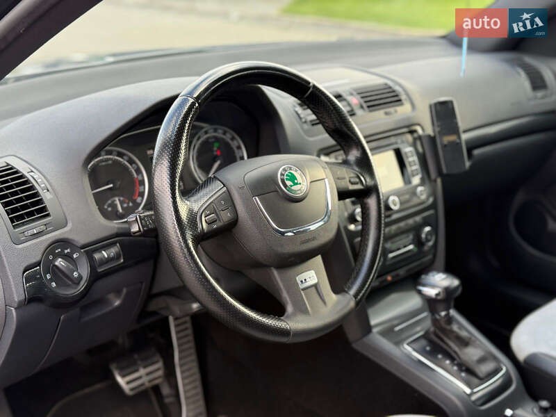 Універсал Skoda Octavia 2013 в Кременці