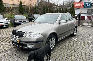 Лифтбек Skoda Octavia 2007 в Звягеле