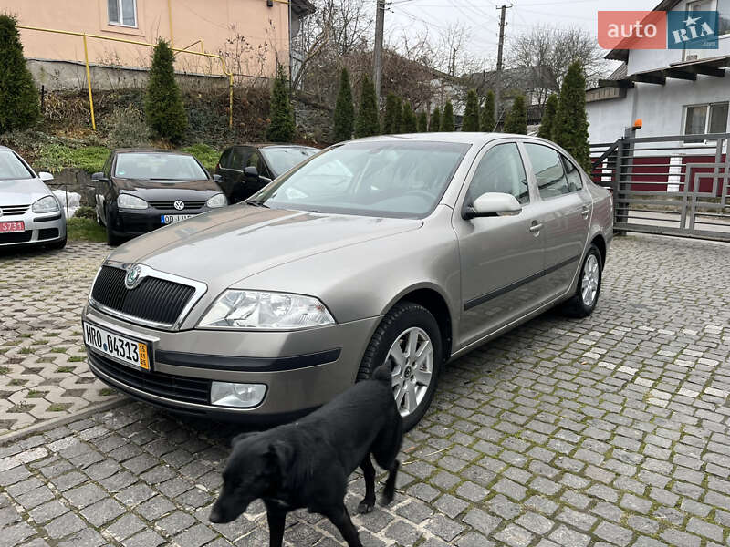 Skoda Octavia 2007 Skoda Octavia 2007
