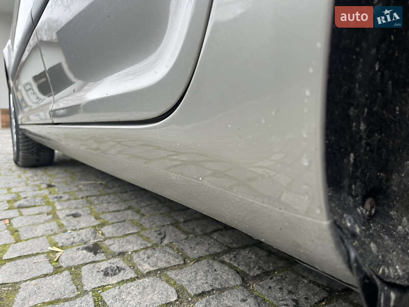 Ліфтбек Skoda Octavia 2007 в Звягелі