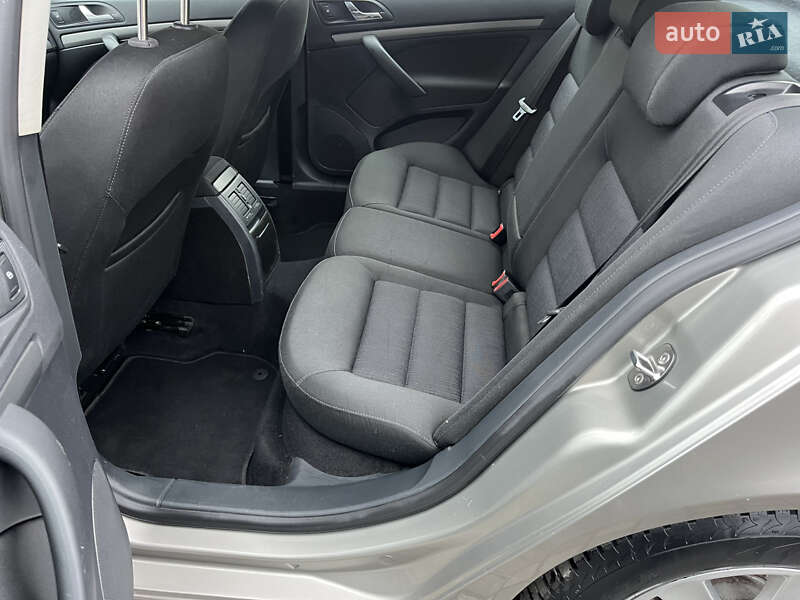 Ліфтбек Skoda Octavia 2007 в Звягелі