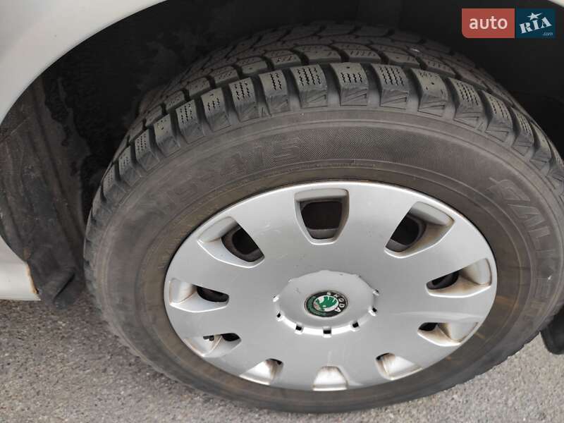 Ліфтбек Skoda Octavia 2007 в Києві