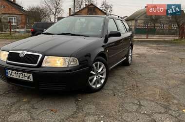 Универсал Skoda Octavia 2007 в Луцке