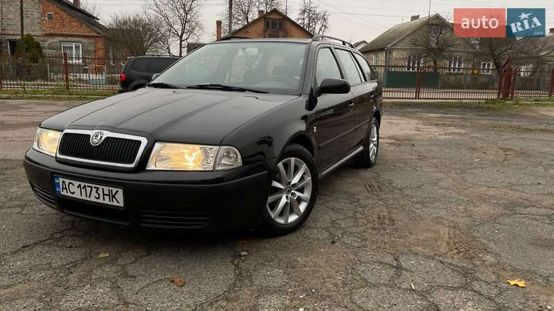 Skoda Octavia 2007