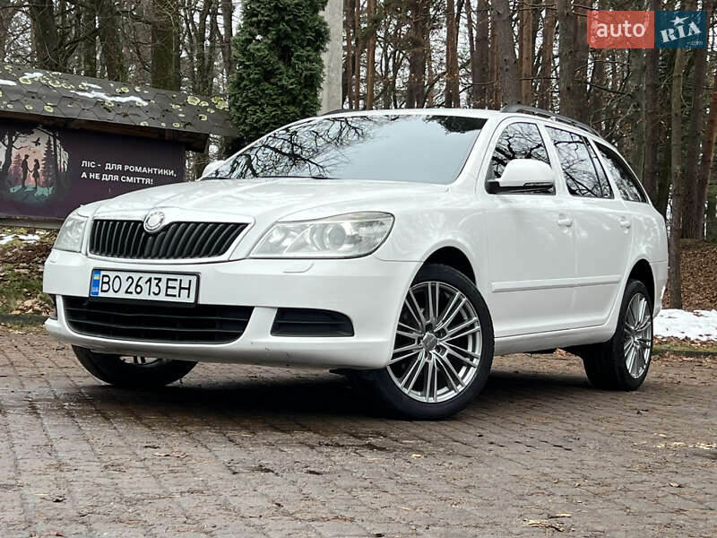 Универсал Skoda Octavia 2010 в Трускавце фото 6 Универсал Skoda Octavia 2010 в Трускавце