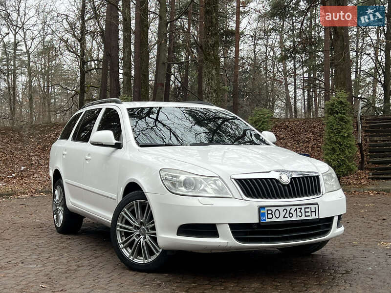 Универсал Skoda Octavia 2010 в Трускавце фото 9 Универсал Skoda Octavia 2010 в Трускавце