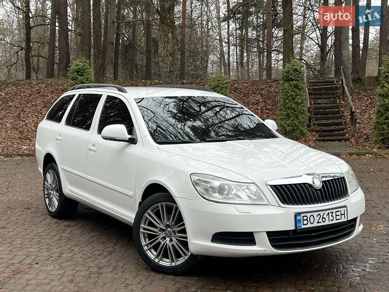 Универсал Skoda Octavia 2010 в Трускавце фото 11 Универсал Skoda Octavia 2010 в Трускавце