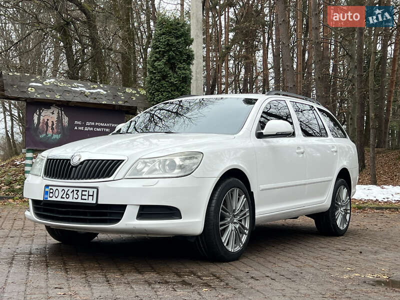 Универсал Skoda Octavia 2010 в Трускавце фото 17 Универсал Skoda Octavia 2010 в Трускавце