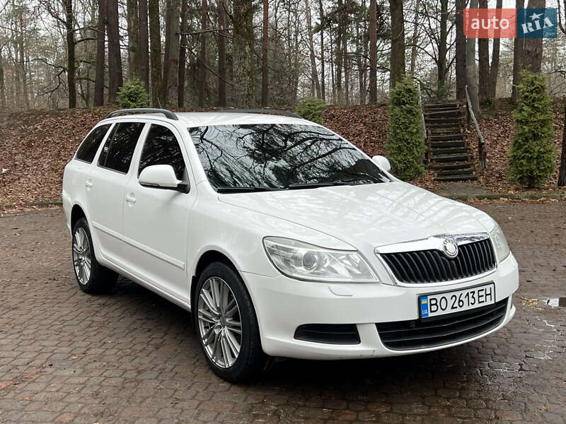 Универсал Skoda Octavia 2010 в Трускавце фото 20 Универсал Skoda Octavia 2010 в Трускавце