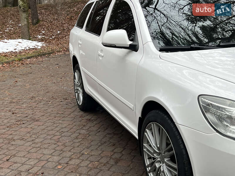 Универсал Skoda Octavia 2010 в Трускавце фото 23 Универсал Skoda Octavia 2010 в Трускавце
