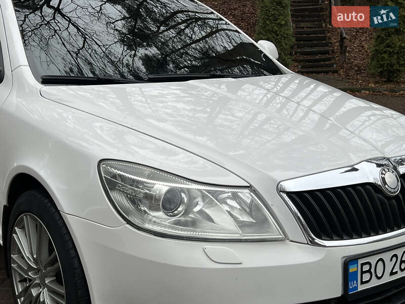Универсал Skoda Octavia 2010 в Трускавце фото 24 Универсал Skoda Octavia 2010 в Трускавце