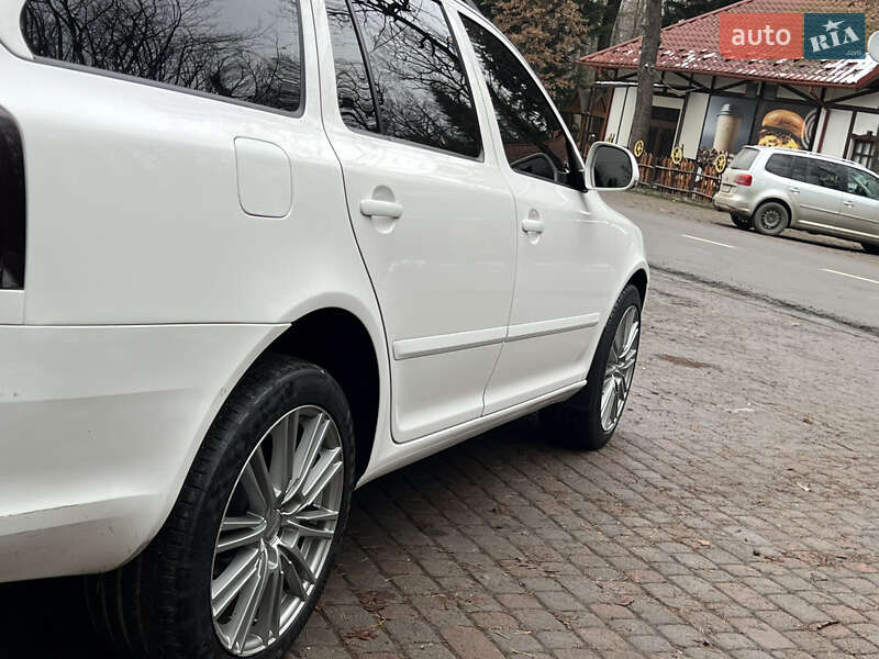 Универсал Skoda Octavia 2010 в Трускавце фото 33 Универсал Skoda Octavia 2010 в Трускавце
