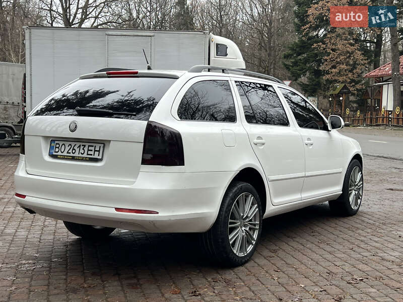 Универсал Skoda Octavia 2010 в Трускавце фото 32 Универсал Skoda Octavia 2010 в Трускавце