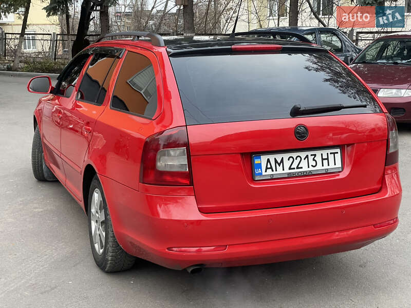 Універсал Skoda Octavia 2009 в Вишгороді фото 7 Універсал Skoda Octavia 2009 в Вишгороді