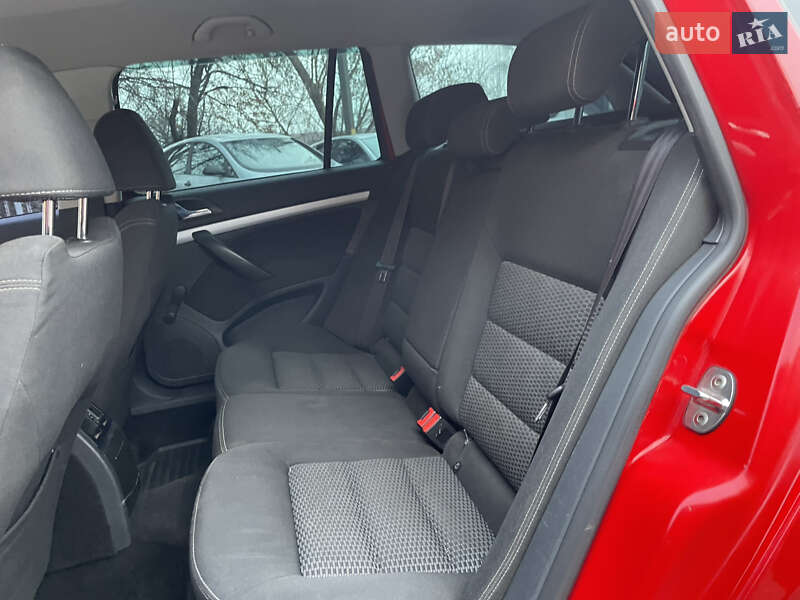 Універсал Skoda Octavia 2009 в Вишгороді фото 13 Універсал Skoda Octavia 2009 в Вишгороді