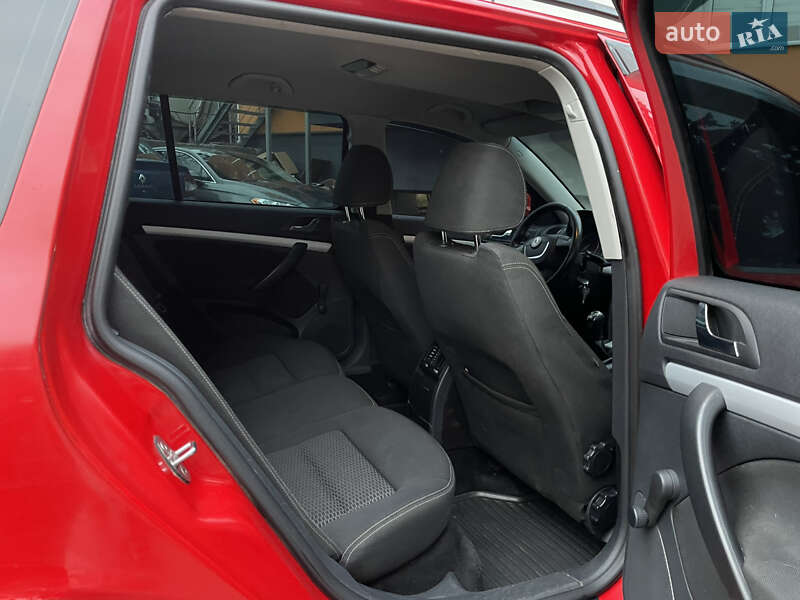 Універсал Skoda Octavia 2009 в Вишгороді фото 20 Універсал Skoda Octavia 2009 в Вишгороді